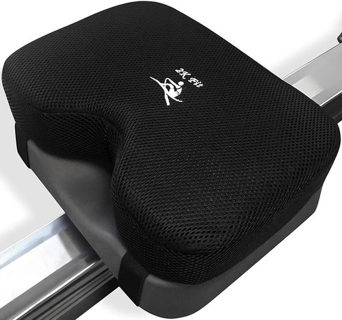 Most comfortable rowing - most,